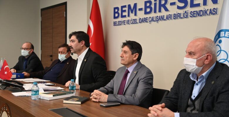 Başkanlar Kurulu Toplantımızı Online Olarak Gerçekleştirdik