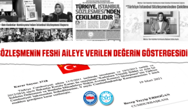 Sözleşmenin Feshi Aileye Verilen Değerin Göstergesidir