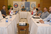6. Dönem Toplu Sözleşme Çalıştayında Hazırlık Toplantısı Gerçekleştirdik. 