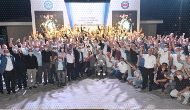 Başkanlar Kurulu ve 6. Dönem Toplu Sözleşme Çalıştayımızı Gerçekleştirdik