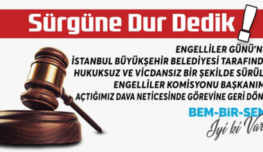 Sendikamızın Bir Hukuki Zaferi Daha