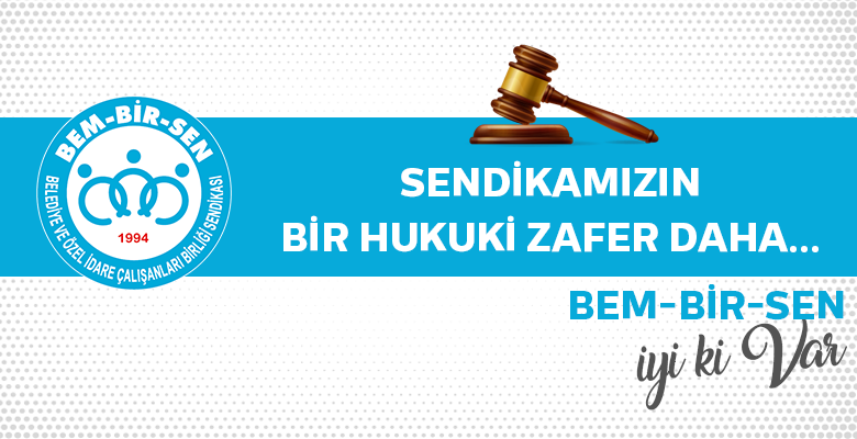 Hukuksuz Disiplin Cezası Açtığımız Dava ile İptal Edildi