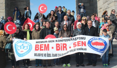 Çanakkale Şehitliği Ziyaret Edildi