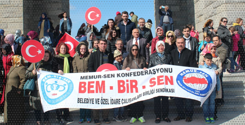 Çanakkale Şehitliği Ziyaret Edildi Çanakkale Şehitliği Ziyaret Edildi