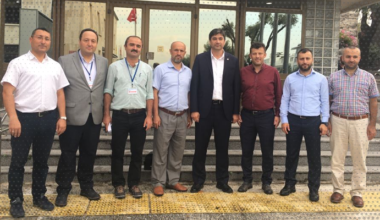 1 No’lu Şube 6. Olağan Genel Kurulu