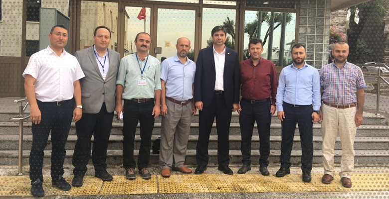 1 No’lu Şube 6. Olağan Genel Kurulu