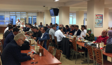 İett Şubemizden İstişare Toplantısı