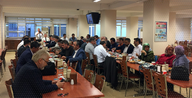 İett Şubemizden İstişare Toplantısı İett Şubemizden İstişare Toplantısı