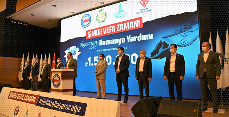 Şimdi Vefa Zamanı