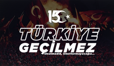 15 Temmuz Özgürlük ve Bağımsızlık Bildirisidir