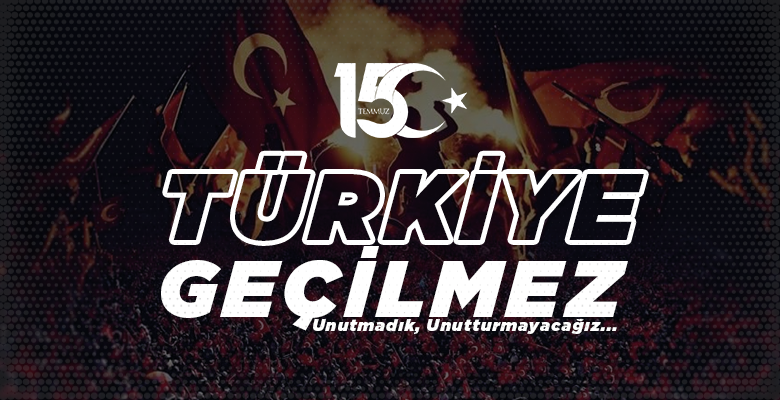 15 Temmuz Özgürlük ve Bağımsızlık Bildirisidir