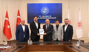 6. Dönem Toplu Sözleşme Tekliflerimiz T.C. Çalışma ve Sosyal Güvenlik Bakanlığında…