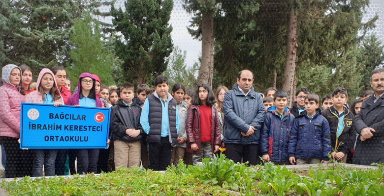 İbrahim Keresteci, Vefatının 9. Yılında Anıldı