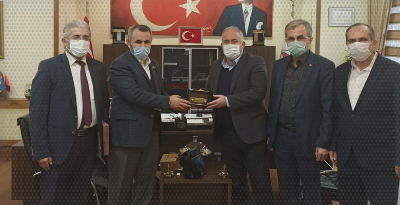 Çatalca Belediyesi ile SDS İmzaladık Çatalca Belediyesi ile SDS İmzaladık