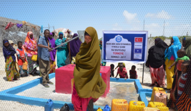 Somali’de 2. Su Kuyumuz Kullanıma Açıldı