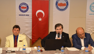 5 No’lu Şube Eğitim ve İstişare Toplantısı