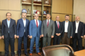 4 No’lu Şubemizden Belediye Başkanlarımıza Ziyaret