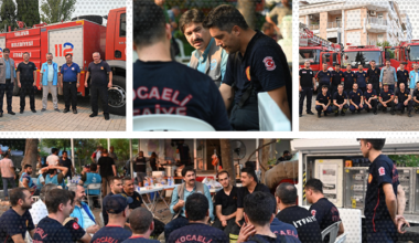 Bem-Bir-Sen Afet Bölgesinde…