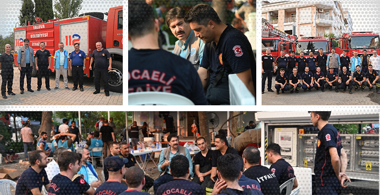 Bem-Bir-Sen Afet Bölgesinde…