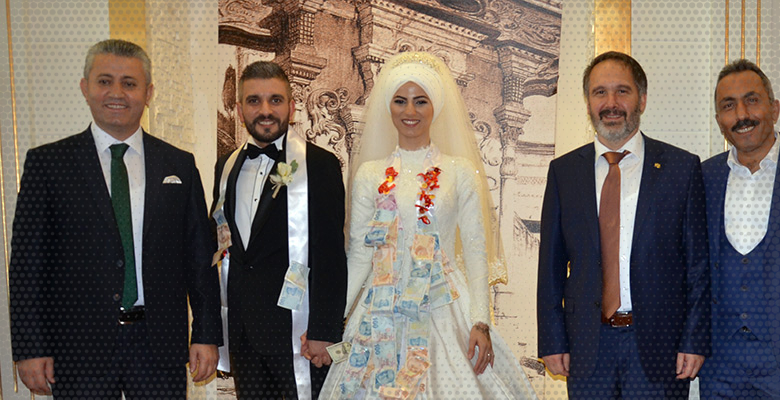 ALPER, VAHİT OLGUN’UN HEYECANINA ORTAK OLDU