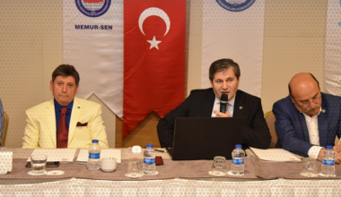 İSTANBUL 5 NO’LU ŞUBE EĞİTİM VE İSTİŞARE TOPLANTISI