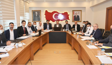 Yerel Yönetim Hizmet Kolu Tekliflerimiz Komisyon Toplantısında Görüşüldü