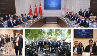 6. Dönem Toplu Sözleşme’de İlk Toplantı Gerçekleştirildi