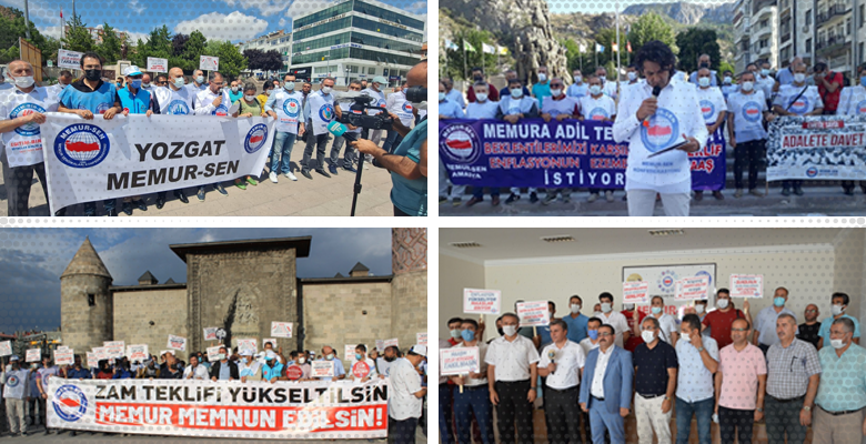 “Taleplerimize Uygun Teklifler Bekliyoruz”