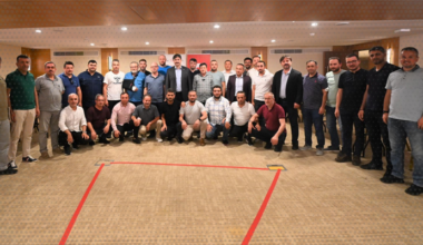 7 No’lu Şubemizin Eğitim ve İstişare Toplantısı Gerçekleştirildi