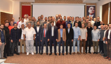 9 No’lu Şubemizin Eğitim ve İstişare Toplantısı Gerçekleştirildi