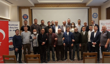 4 No’lu Şubemizin Eğitim ve İstişare Toplantısı Gerçekleştirildi