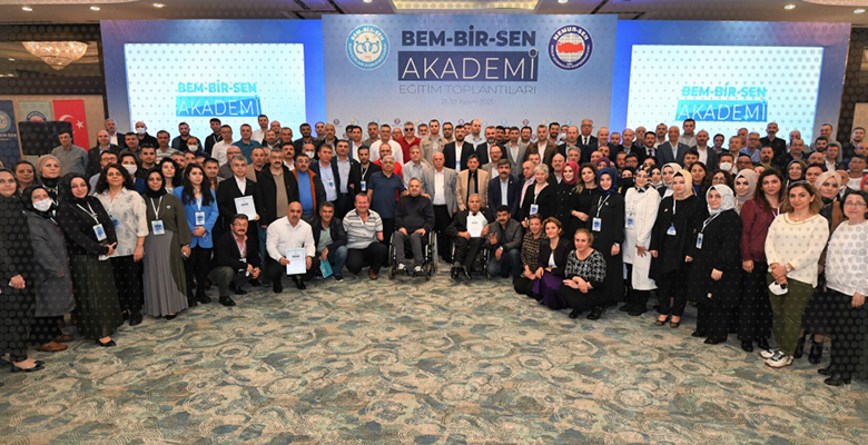 BEM-BİR-SEN AKADEMİ EĞİTİMLERİ DEVAM EDİYOR