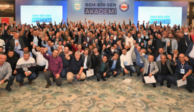 Bem-Bir-Sen Akademi Eğitimlerine Başladı
