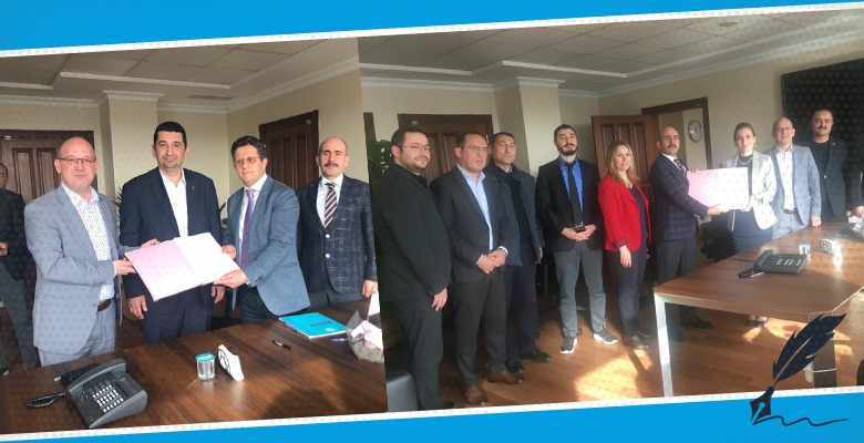 İBB İle Akdedilen Sosyal Denge Sözleşmesi Hayırlı ve Bereketli Olsun