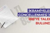 İKRAMİYELER GÜNCELLENMELİ