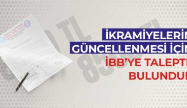 İKRAMİYELER GÜNCELLENMELİ