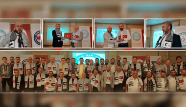 9 NO’LU (İTFAİYE) ŞUBEMİZ EĞİTİM SEMİNERİ GERÇEKLEŞTİRDİ