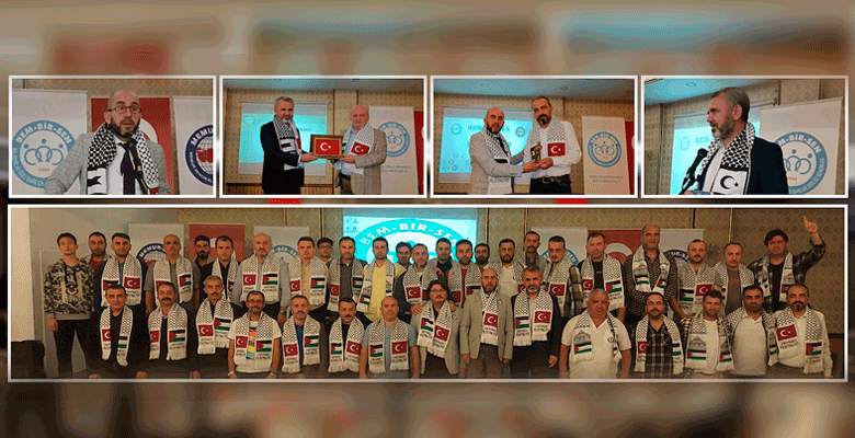 9 NO’LU (İTFAİYE) ŞUBEMİZ EĞİTİM SEMİNERİ GERÇEKLEŞTİRDİ