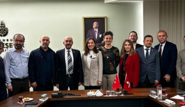 İBB İle Akdedilen Sosyal Denge Sözleşmesi Hayırlı ve Bereketli Olsun