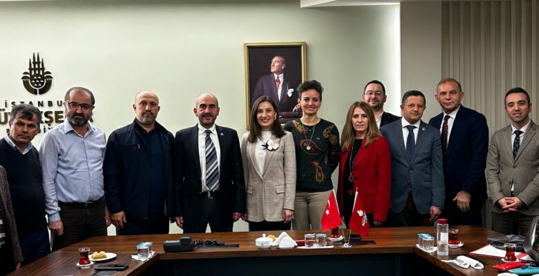 İBB İle Akdedilen Sosyal Denge Sözleşmesi Hayırlı ve Bereketli Olsun