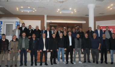 İL DİVAN TOPLANTISI