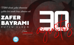 İman ve Cesaret En Büyük Şiarımızdır