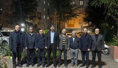 Bem-Bir-Sen İstanbul 5 No’lu Şubede Görev Değişimi