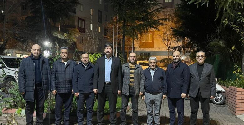 Bem-Bir-Sen İstanbul 5 No’lu Şubede Görev Değişimi