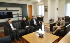 Bem-Bir-Sen’den AK Parti İstanbul İl Başkanlığına Ziyaret