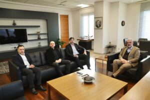 Bem-Bir-Sen’den AK Parti İstanbul İl Başkanlığına Ziyaret