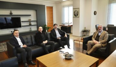 Bem-Bir-Sen’den AK Parti İstanbul İl Başkanlığına Ziyaret