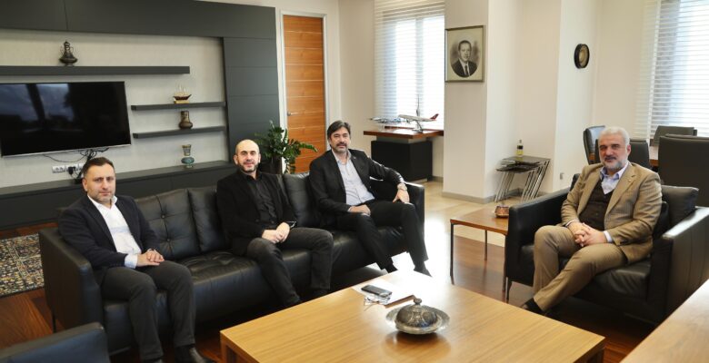 Bem-Bir-Sen’den AK Parti İstanbul İl Başkanlığına Ziyaret