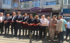 Bem-Bir-Sen Anadolu Yakası İletişim Ofisi Hizmete Açıldı