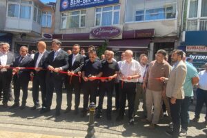 Bem-Bir-Sen Anadolu Yakası İletişim Ofisi Hizmete Açıldı